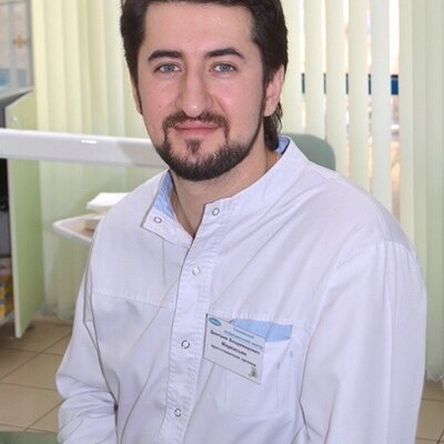 Маркасьян Дмитрий Владимирович