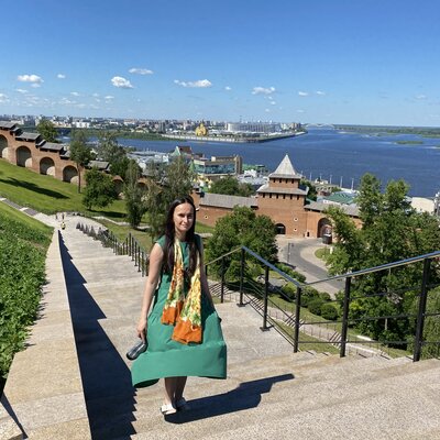Фадеева Мария Александровна