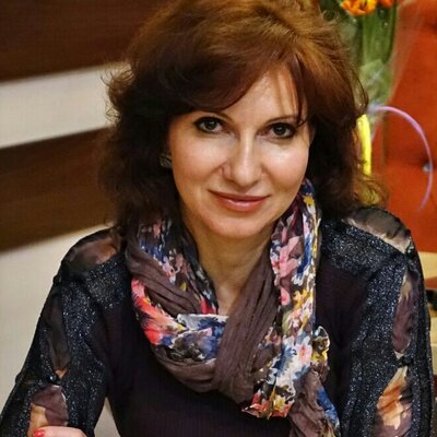 Калинина Марина Борисовна