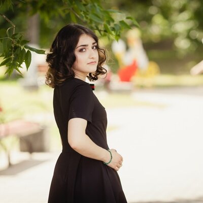 Григорян Карина Гарушевна