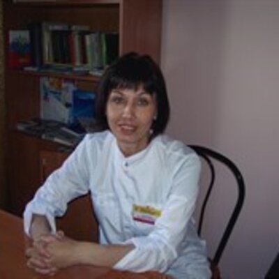 Терехова Светлана Ивановна