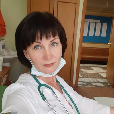 Зарубина Ирина Петровна