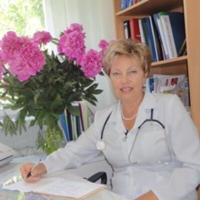 Николаева Лиудмила Леонидовна