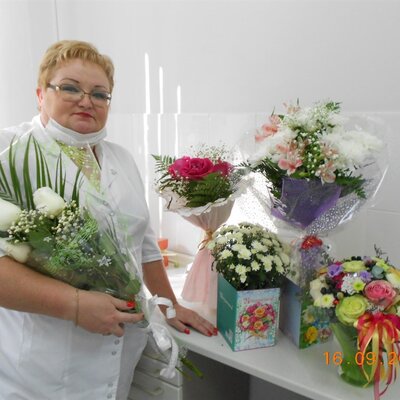 Решетова Наталья Юрьевна