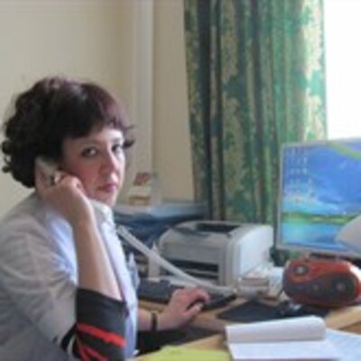 Антошина Ирина Николаевна