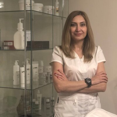 Гулиева Жаннет Джамаловна