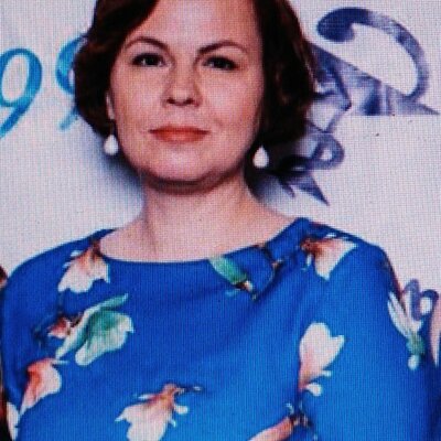 Видринская Галина Владимировна