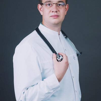 Сергеев Руслан Сергеевич