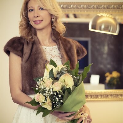 Петрова Ирина Владимировна