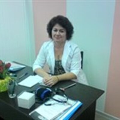 Кирондэ Елена Ивановна