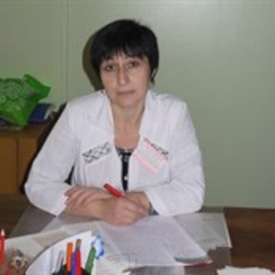 Урадовская Анна Викторовна