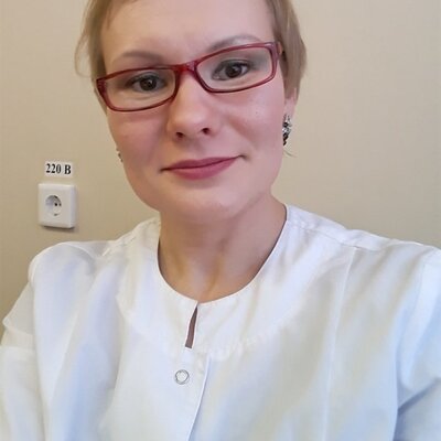 Нуриманова Мария Владимировна