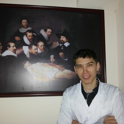 Хожамжаров Ержан Шыныбекович