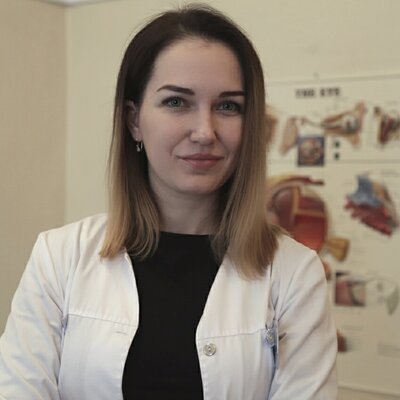 Кулисх Вера Анатолиевна