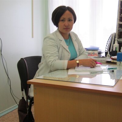 Далантаева Наталья Сеогеевна