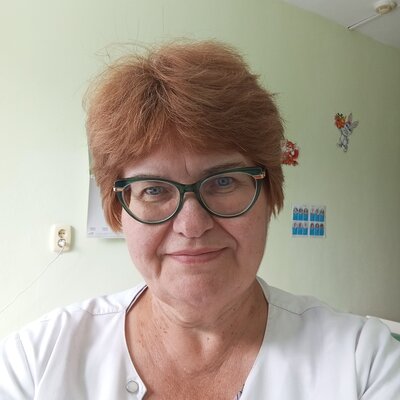 Ильина Ольга Александровна