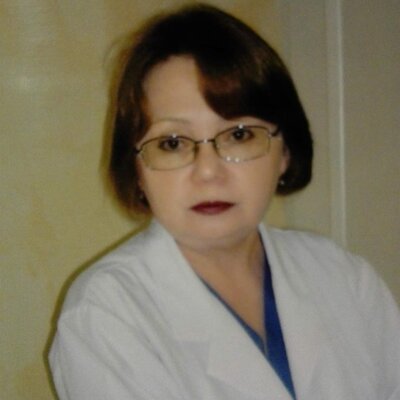 Лобанова Наталья Николаевна