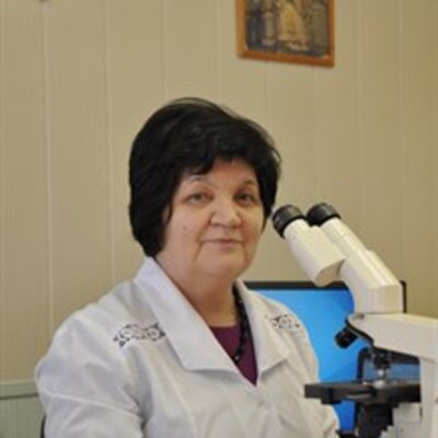 Варнавская Татьяна Николаевна