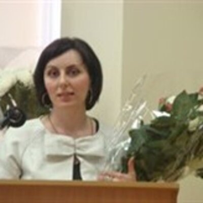 Читава Ирма Гурамовна
