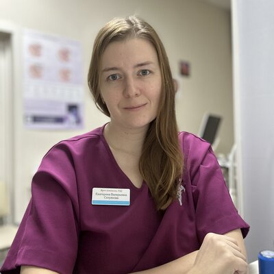 Селуянова Екатерина Валерьевна
