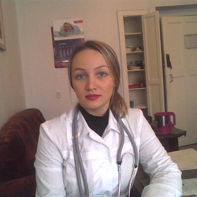 Гейштерова Ольга Вадимовна