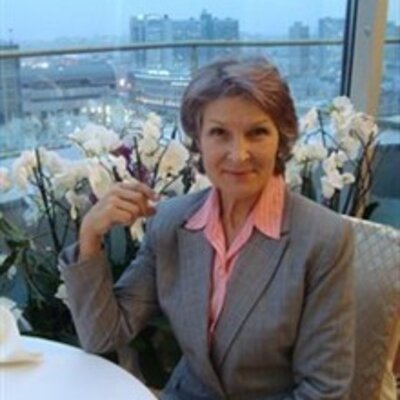 Алла Банникова Петровна
