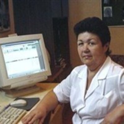 Сайфутдинова Наиля Рашадовна