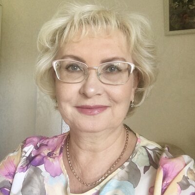 Щербакова Людмила Петровна
