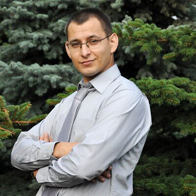 Гаврин Михаил Владимирович