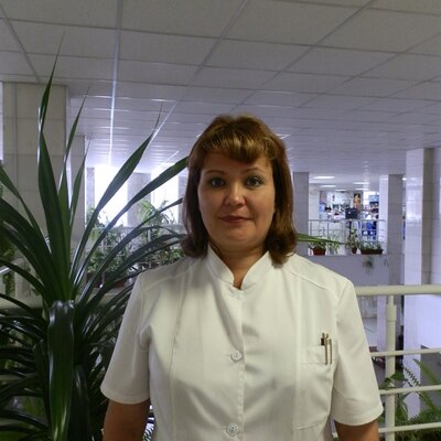 Переладова Ирина Владимировна