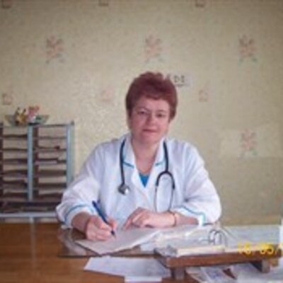 Серина Нина Константиновна