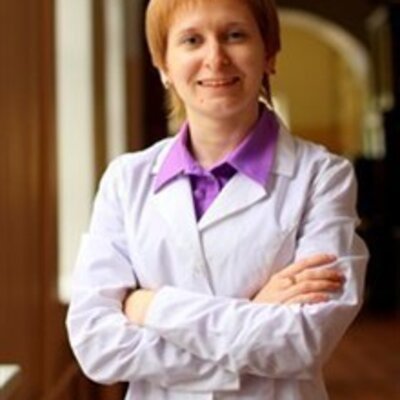 Анисимова Екатерина Владимировна