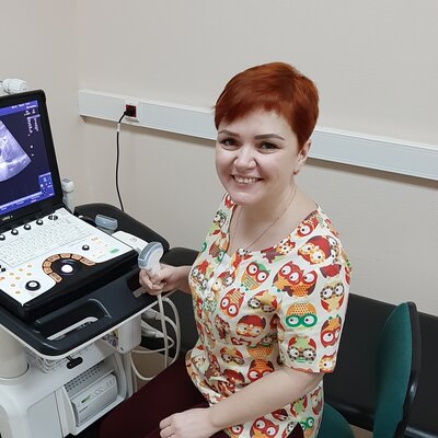 Ефимова Светлана Геннадьевна