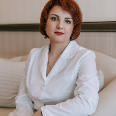 Ногинова Людмила Анатольевна