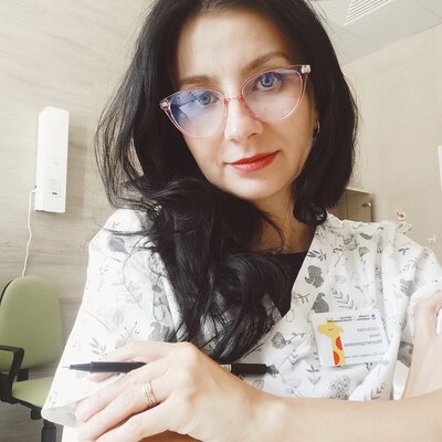 Салахова Анна Мавлютдиновна