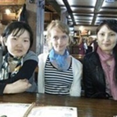 Балданова Надежда Батоевна