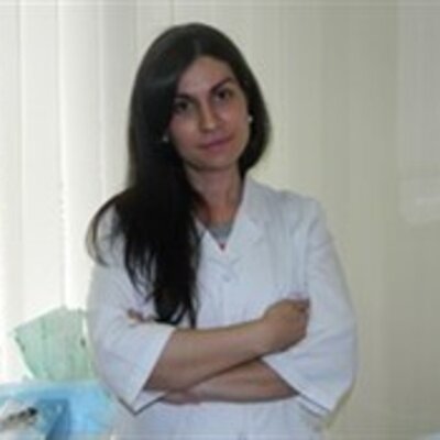 Мартиросова Ирина Валентиновна