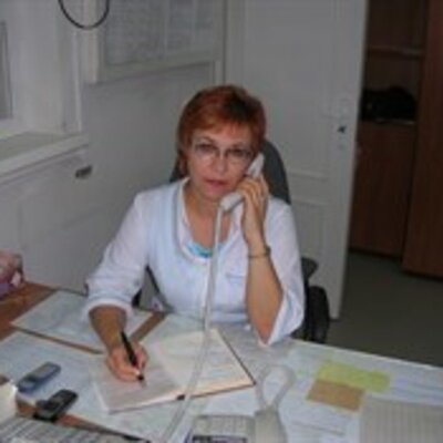 Салимова Ирина Юрьевна