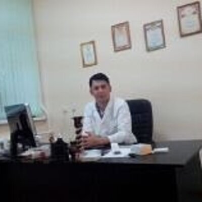 Юсупов Саид Саидович