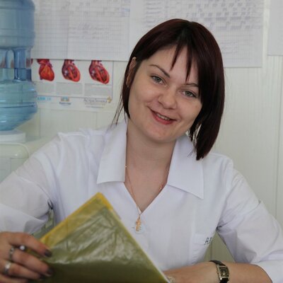 Подольская Анна Николаевна