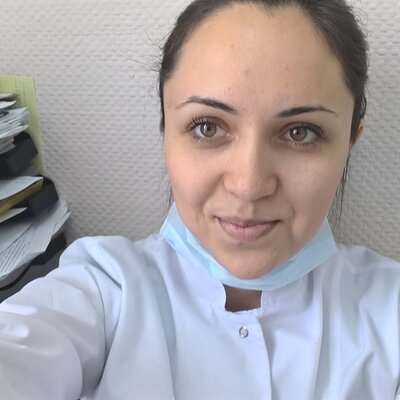 Рахимова Вероника Витальевна