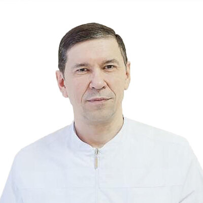 Руссков Сергей Юрьевич