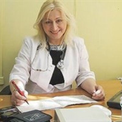 Пащенко Дарина Георгиевна
