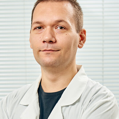 Мошкин Андрей Сергеевич