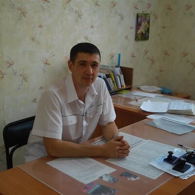 Фазлиев Айрат