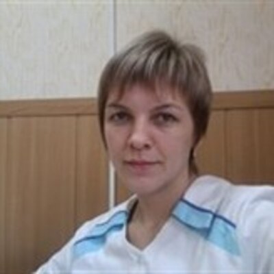 Ходаренко Наталия Васильевна
