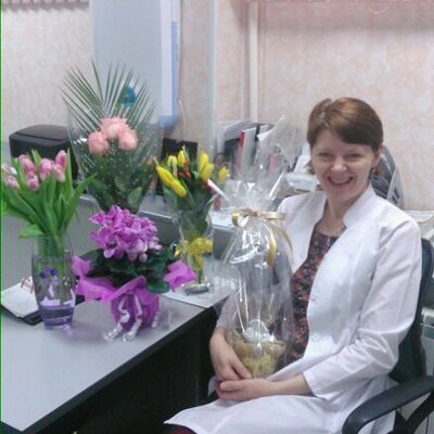 Шишлянникова Софья Николаевна