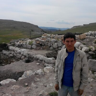 Усеинов Азиз Абдуллаевич