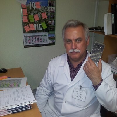Шабанов Владимир Анатольевич