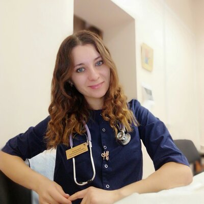 Рыжих Алёна Владимировна